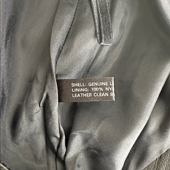 Vintage Scully Genuine Leather Pants - Picture 8 of 9